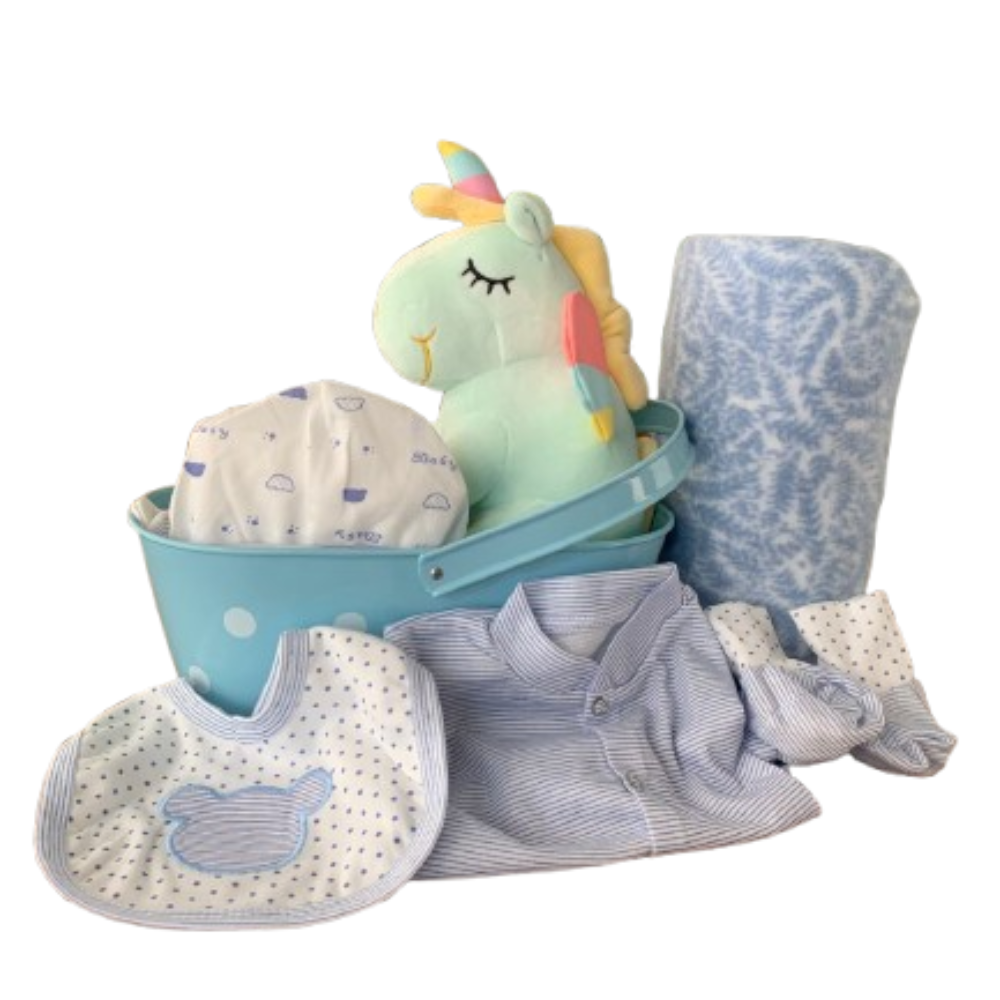 BABY UNICORNIO NIÑO