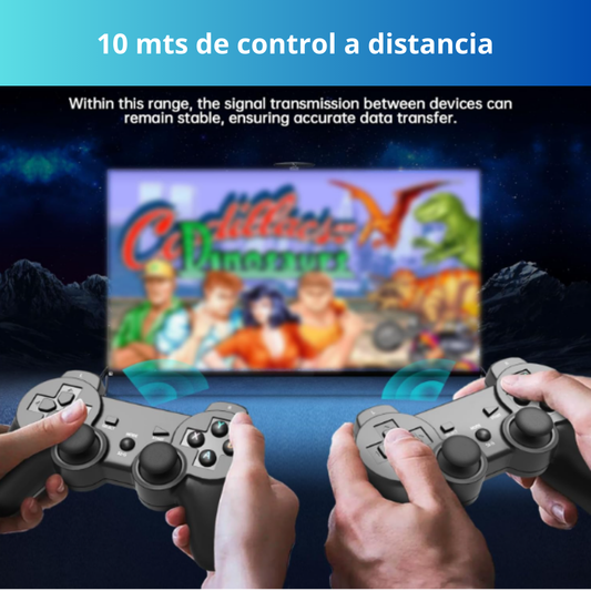Consola Retro con 20.000 Juegos Clasicos