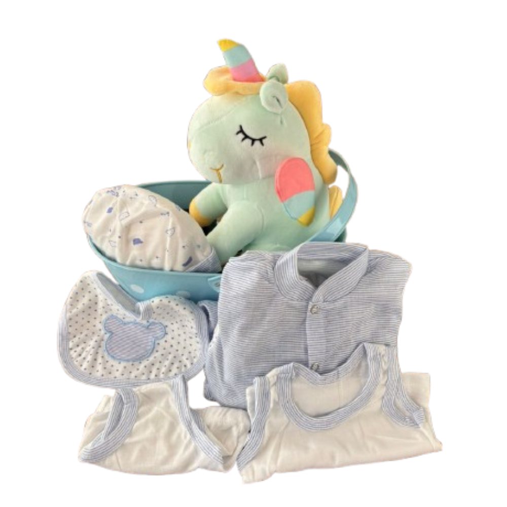 AJUAR UNICORNIO NIÑO