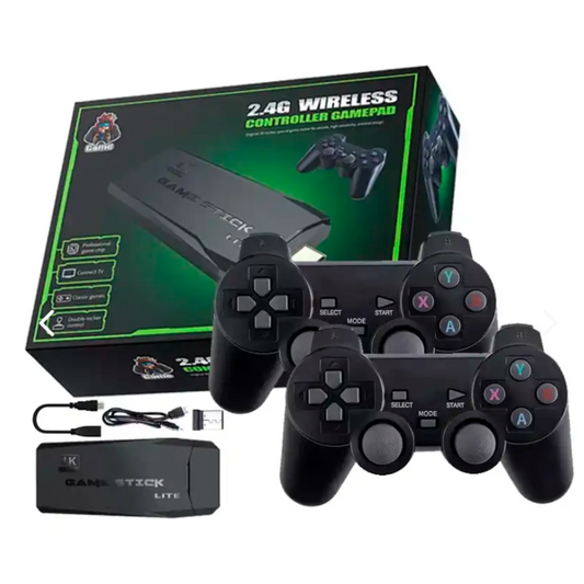 Consola Retro con 20.000 Juegos Clasicos