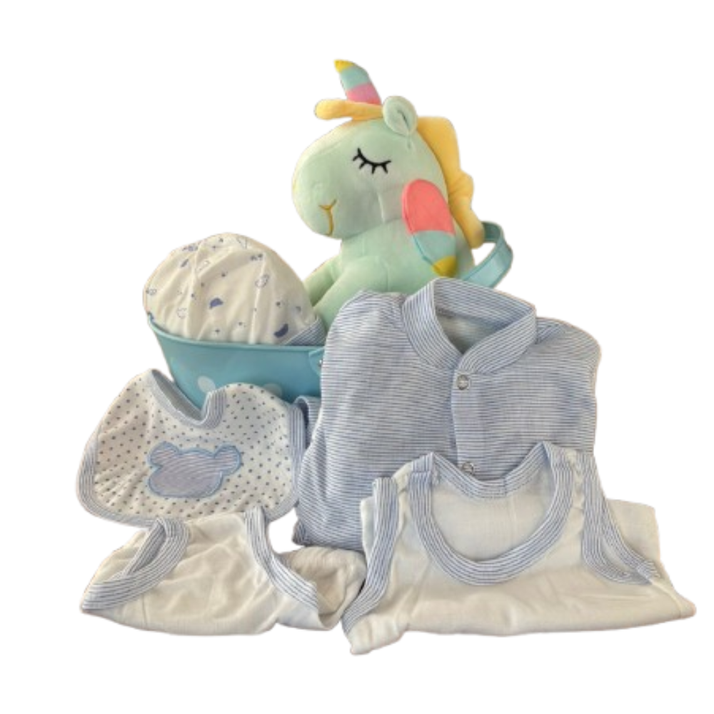 AJUAR UNICORNIO NIÑO