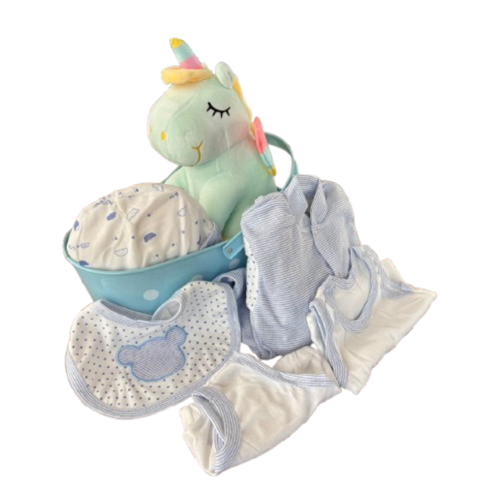 AJUAR UNICORNIO NIÑO