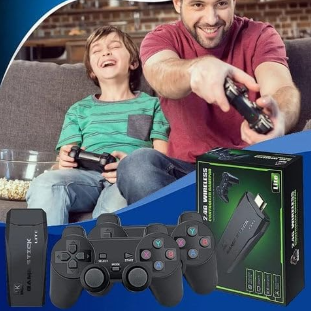 Consola Retro con 20.000 Juegos Clasicos