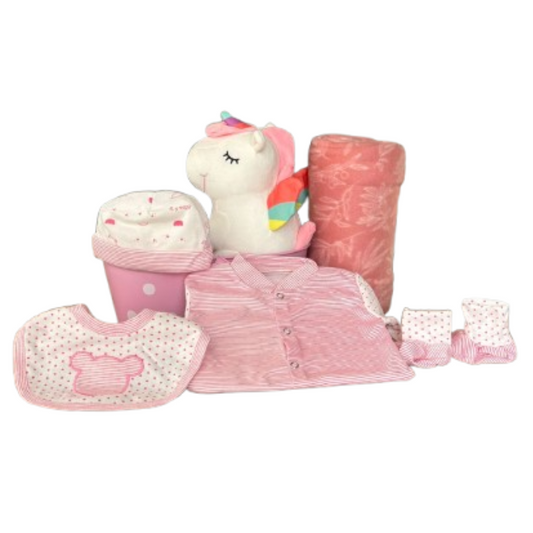 BABY UNICORNIO NIÑA