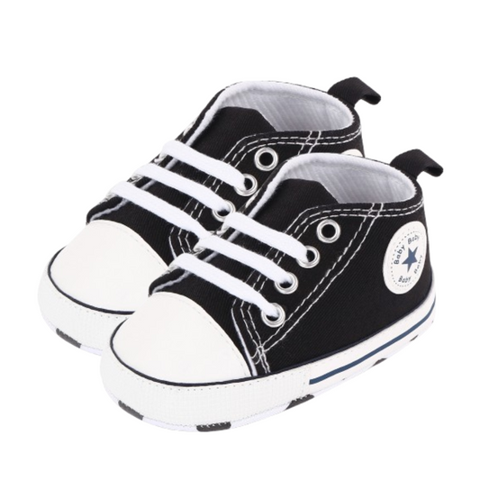 Zapatillas de Lona para Bebé