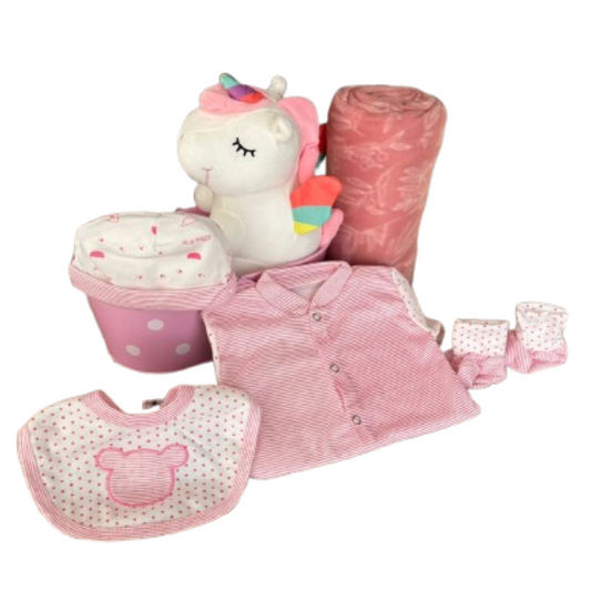 BABY UNICORNIO NIÑA