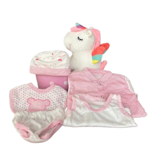 AJUAR UNICORNIO NIÑA