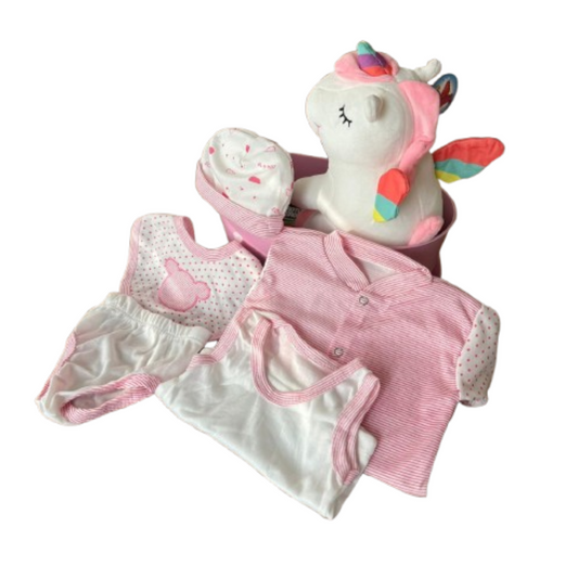 AJUAR UNICORNIO NIÑA
