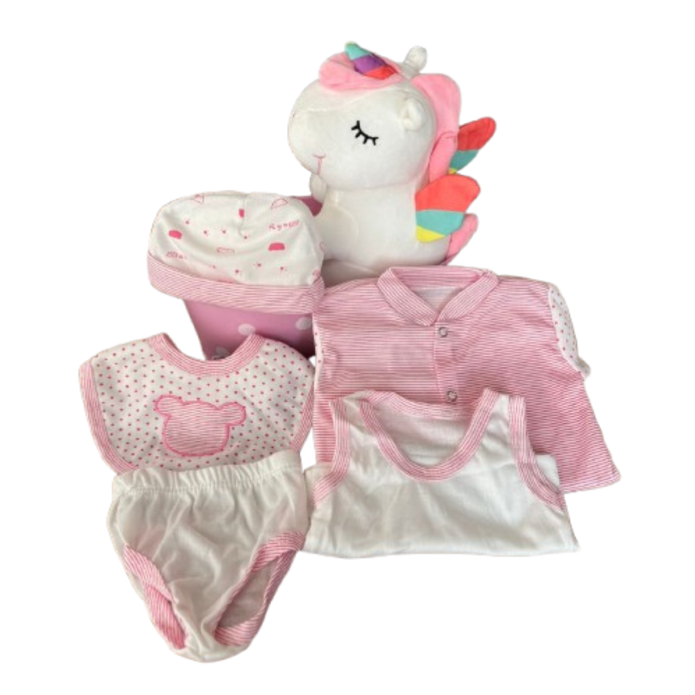 AJUAR UNICORNIO NIÑA