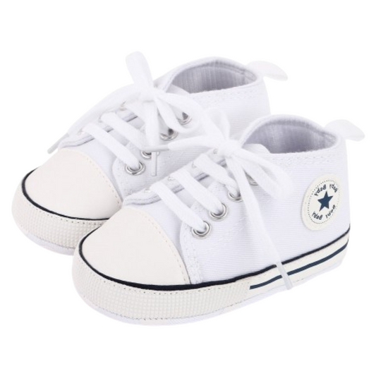 Zapatillas de Lona para Bebé