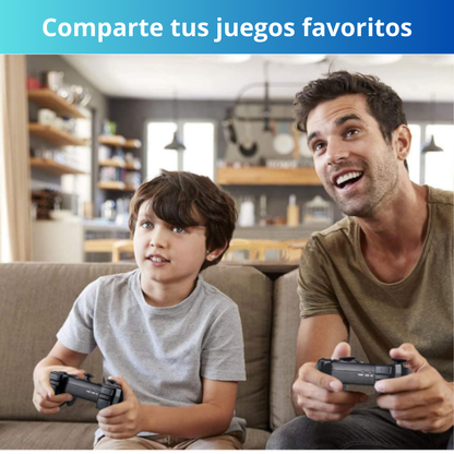 Consola Retro con 20.000 Juegos Clasicos