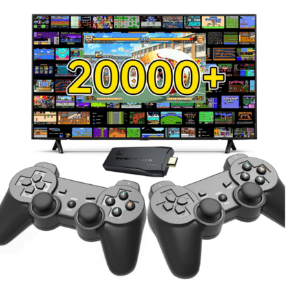 Consola Retro con 20.000 Juegos Clasicos