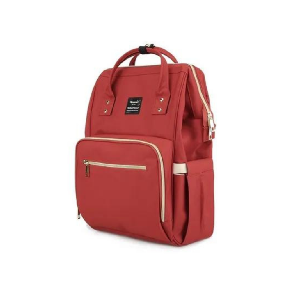 Mochila Maternal Roja