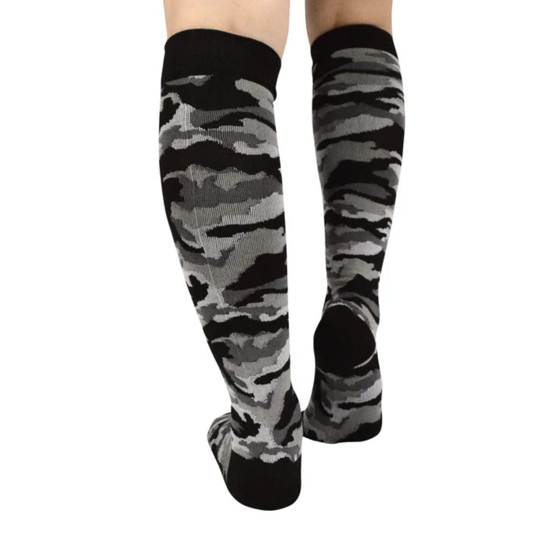 🌫️ Calcetín Bucaneras “Camuflaje Urbano” 🪖