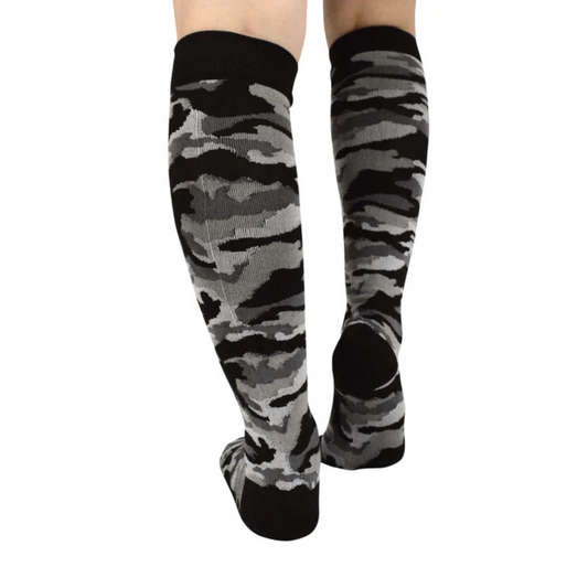 🌫️ Calcetín Bucaneras “Camuflaje Urbano” 🪖