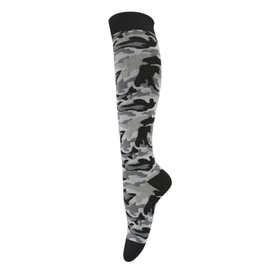 🌫️ Calcetín Bucaneras “Camuflaje Urbano” 🪖