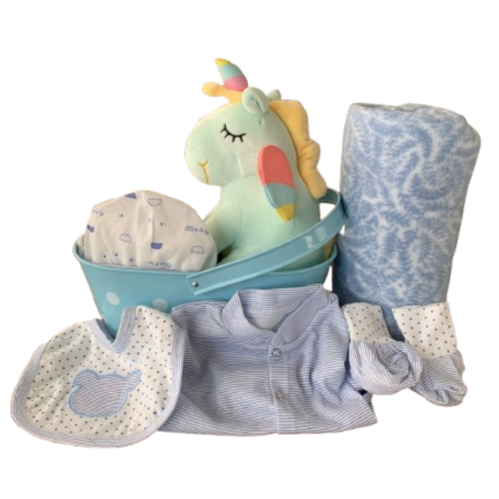 BABY UNICORNIO NIÑO