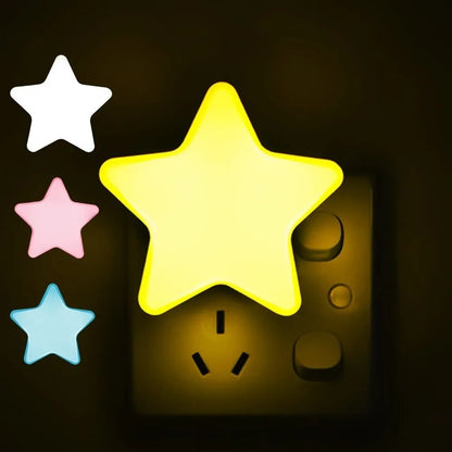 Espanta Cuco Estrella Led