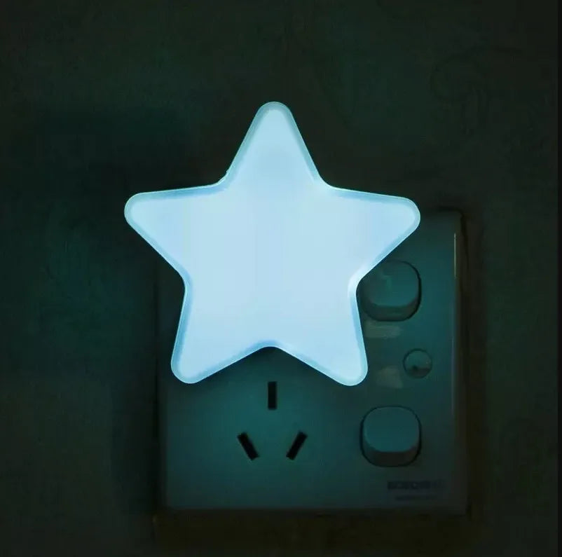 Espanta Cuco Estrella Led