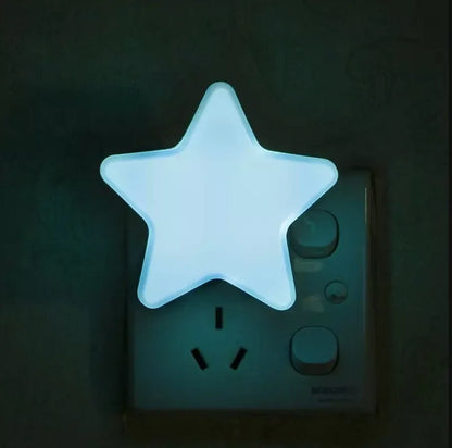 Espanta Cuco Estrella Led