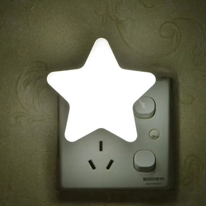 Espanta Cuco Estrella Led