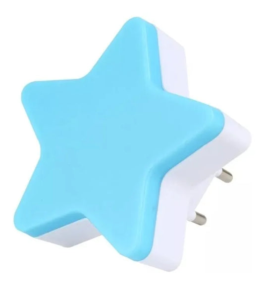 Espanta Cuco Estrella Led