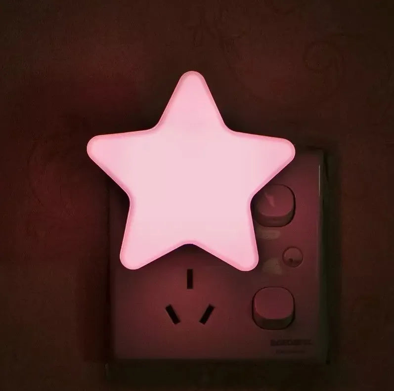 Espanta Cuco Estrella Led