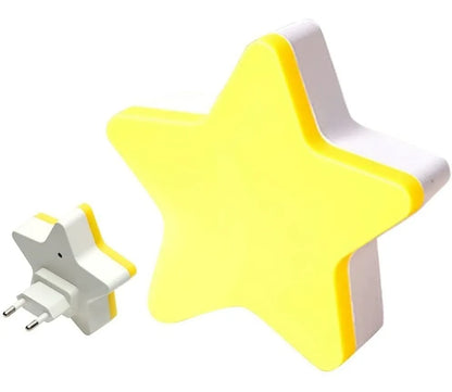 Espanta Cuco Estrella Led
