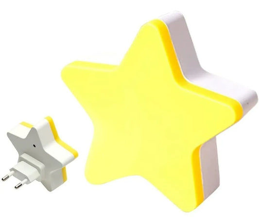 Espanta Cuco Estrella Led