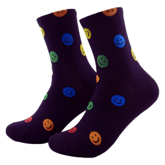 🎉🧦 Calcetines “Confetti Smile”