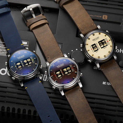 Reloj MEGIR 2020 para Hombre