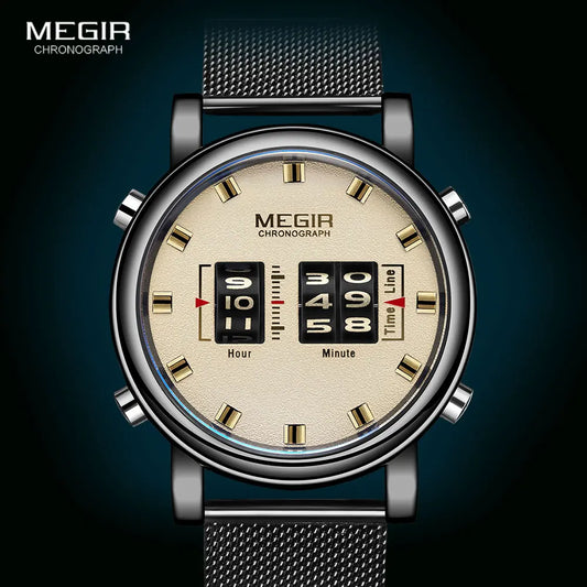 Reloj MEGIR 2020 para Hombre