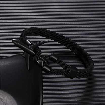 Pulsera de Aviación Unisex – para Amantes de los Viajes