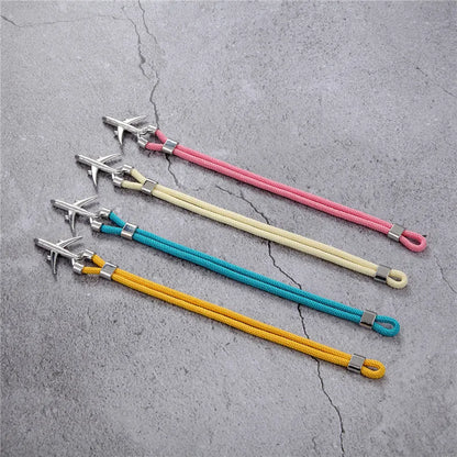 Pulsera de Aviación Unisex – para Amantes de los Viajes