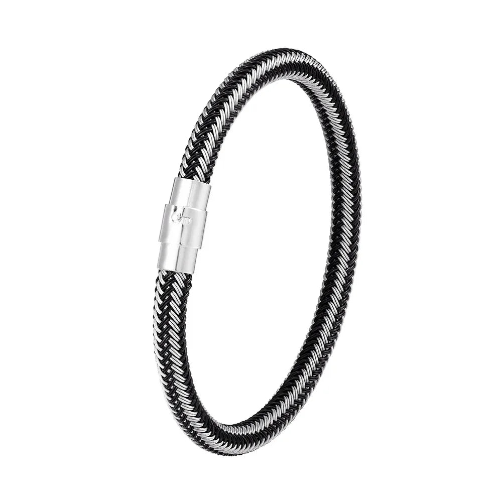 Pulsera de Alambre de Acero