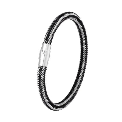 Pulsera de Alambre de Acero