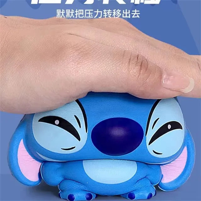 Muñeco Antiestrés Stitch Kawaii