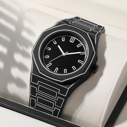 Reloj de Cuarzo Casual Gorben Unisex
