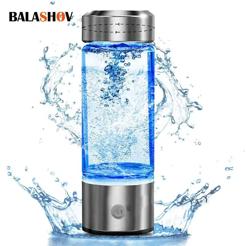 Botella de Agua Hidrogenada USB