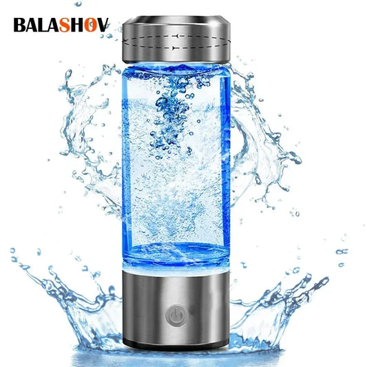 Botella de Agua Hidrogenada USB