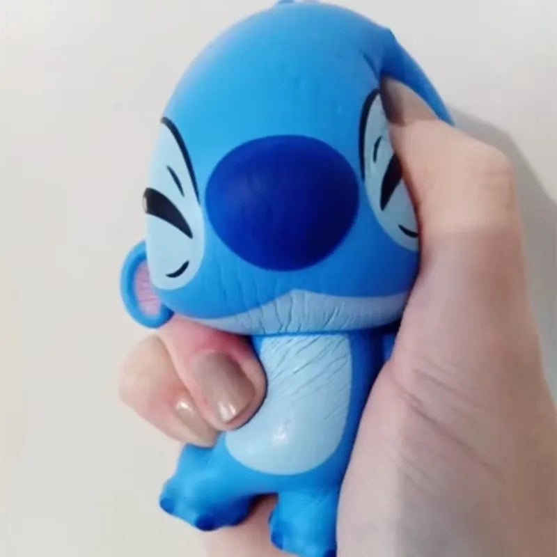 Muñeco Antiestrés Stitch Kawaii