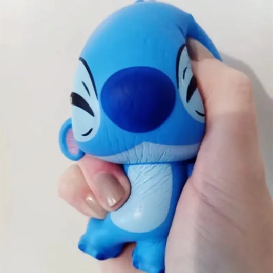 Muñeco Antiestrés Stitch Kawaii