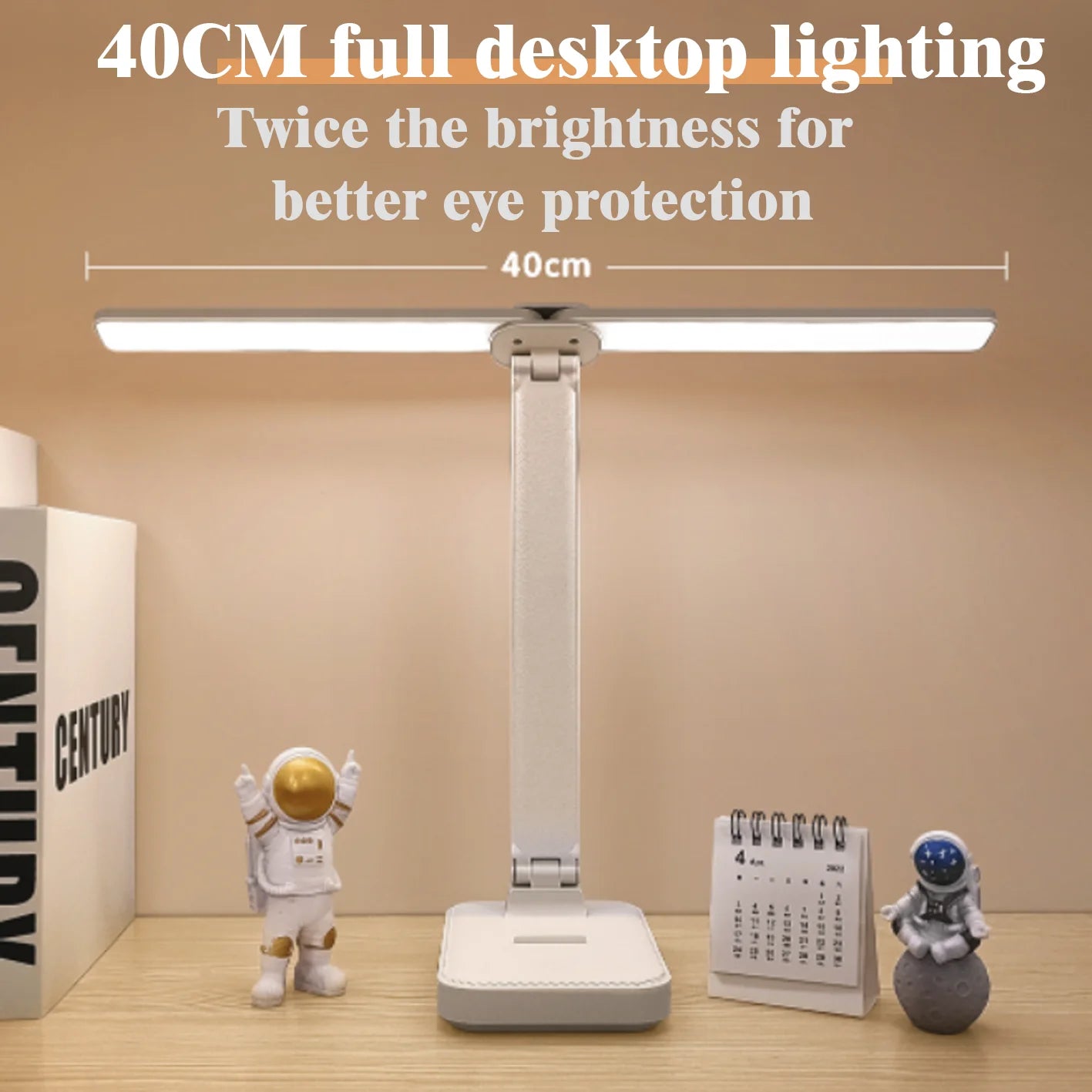 Lámpara LED de Escritorio USB