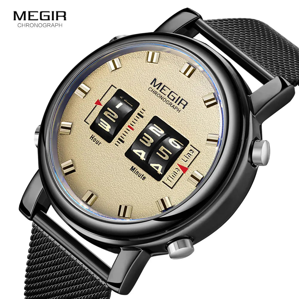 Reloj MEGIR 2020 para Hombre
