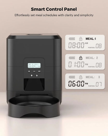 Alimentador Automático para Mascotas