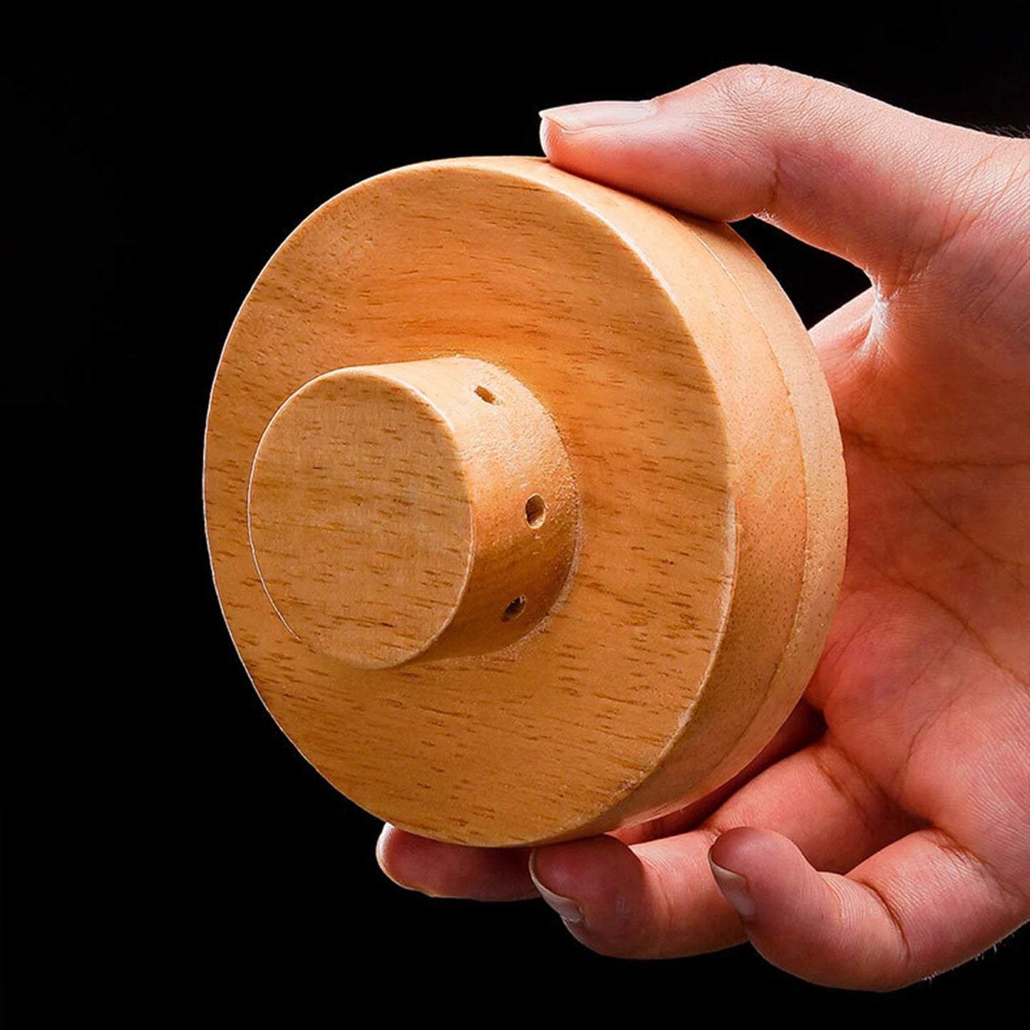 Kit Ahumador de Cócteles – Incluye 4 Astillas de Madera para Whisky y Tragos