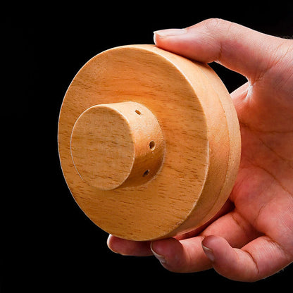 Kit Ahumador de Cócteles – Incluye 4 Astillas de Madera para Whisky y Tragos
