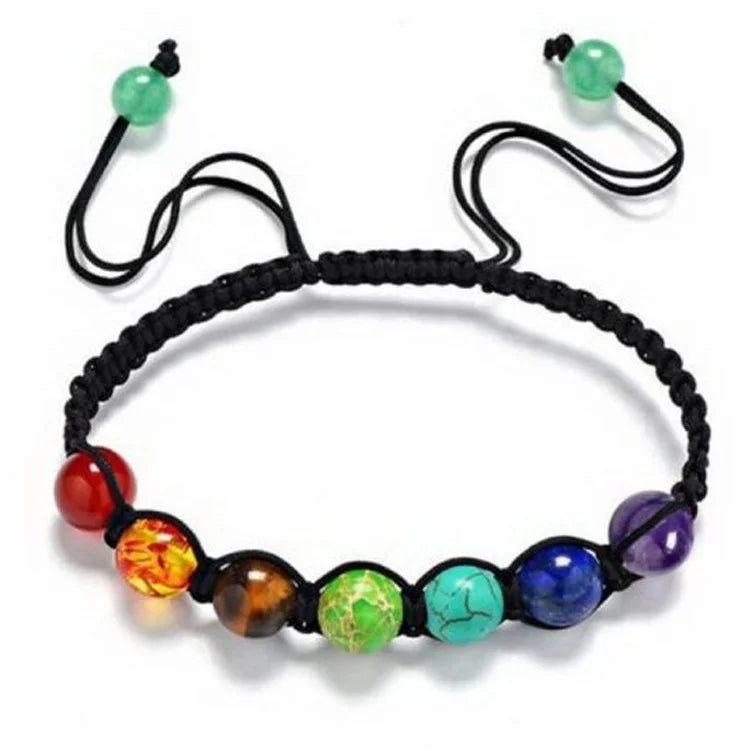 Pulsera de Piedra Volcánica