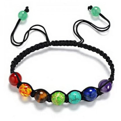 Pulsera de Piedra Volcánica