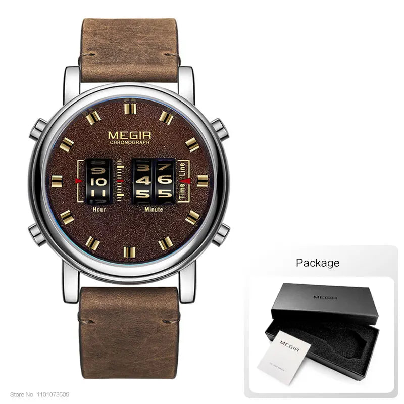 Reloj MEGIR 2020 para Hombre